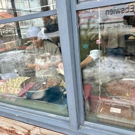 Mgzavrebi Apartment In バクリアニ エクステリア 写真