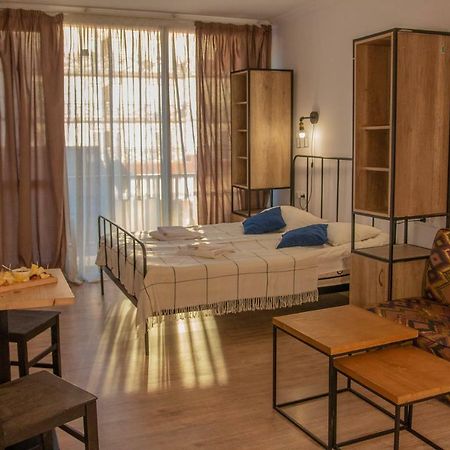 Mgzavrebi Apartment In バクリアニ エクステリア 写真